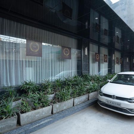 Foxoso Hotel, Delhi Airport Neu-Delhi Exterior foto